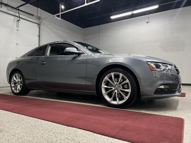used 2013 Audi A5 car, priced at $14,977