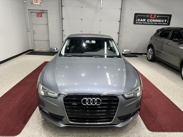 used 2013 Audi A5 car, priced at $16,477