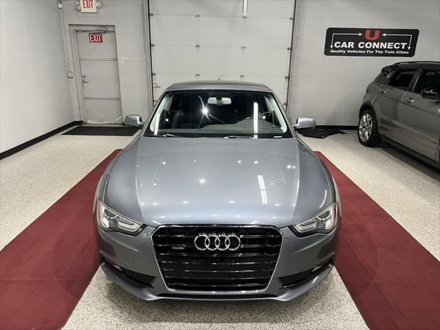 used 2013 Audi A5 car, priced at $14,977