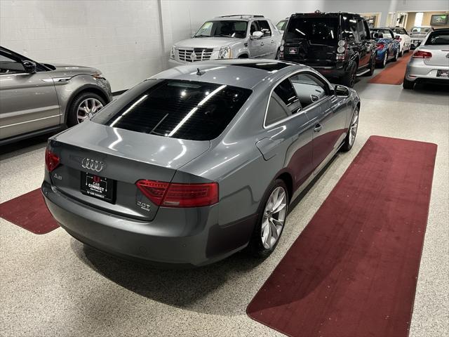 used 2013 Audi A5 car, priced at $16,477
