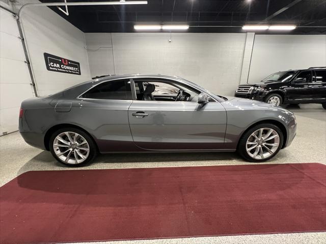 used 2013 Audi A5 car, priced at $14,977
