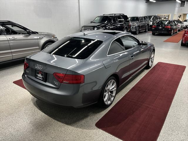 used 2013 Audi A5 car, priced at $14,977