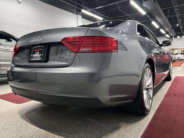 used 2013 Audi A5 car, priced at $14,977