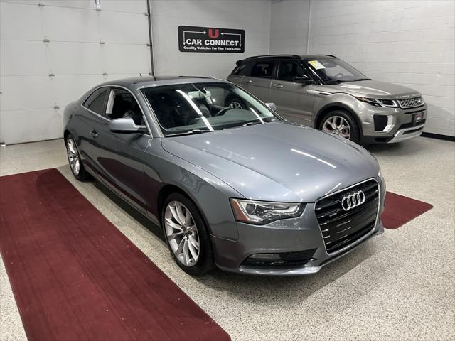 used 2013 Audi A5 car, priced at $16,477