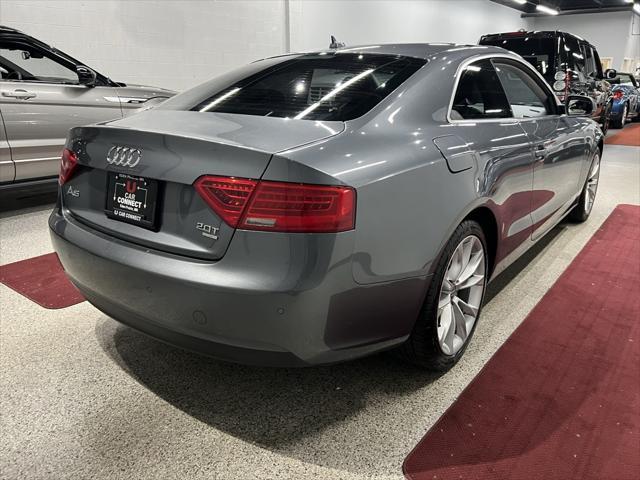 used 2013 Audi A5 car, priced at $16,477
