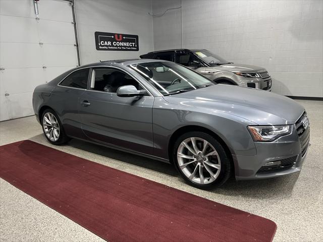 used 2013 Audi A5 car, priced at $16,477