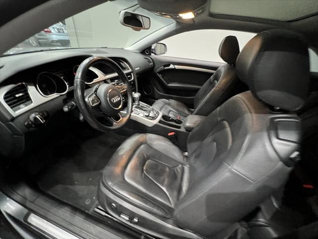 used 2013 Audi A5 car, priced at $16,477