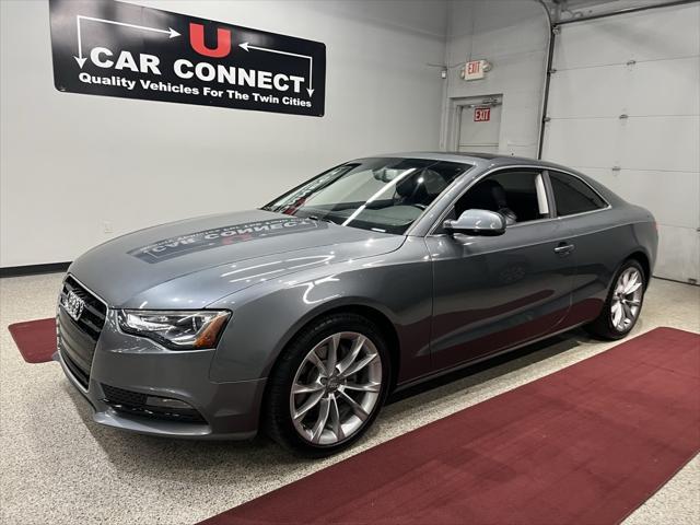 used 2013 Audi A5 car, priced at $14,977