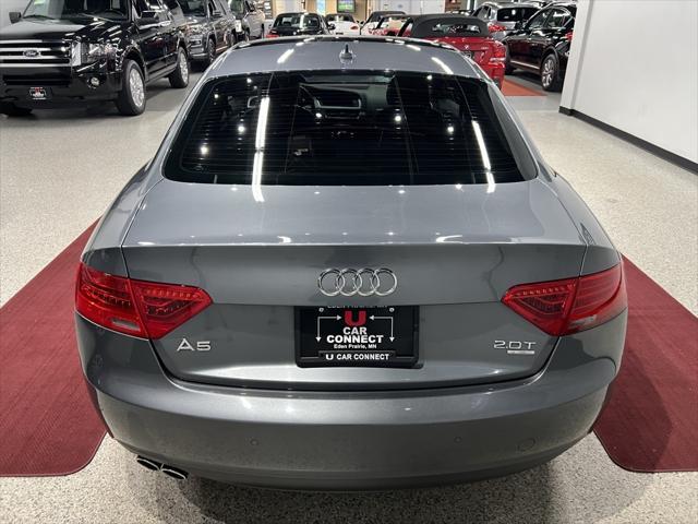 used 2013 Audi A5 car, priced at $14,977