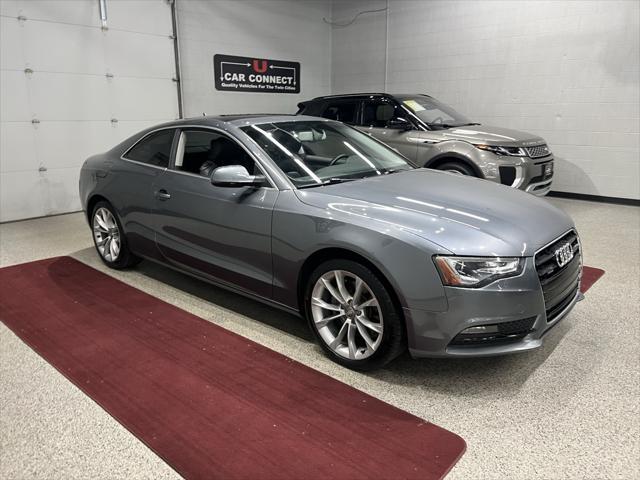 used 2013 Audi A5 car, priced at $16,477