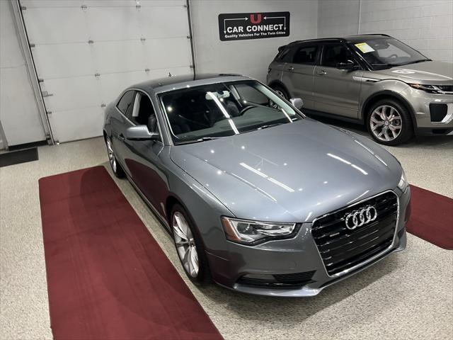 used 2013 Audi A5 car, priced at $14,977