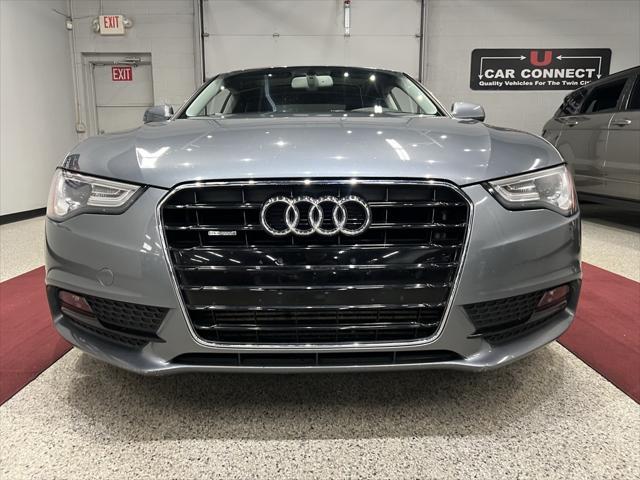 used 2013 Audi A5 car, priced at $14,977
