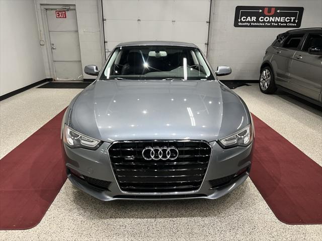 used 2013 Audi A5 car, priced at $14,977