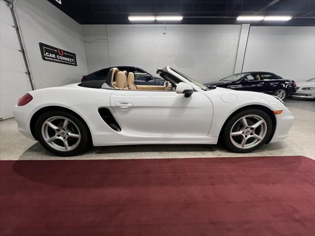 used 2014 Porsche Boxster car, priced at $35,977