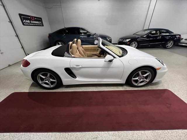 used 2014 Porsche Boxster car, priced at $35,977