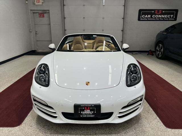 used 2014 Porsche Boxster car, priced at $35,977