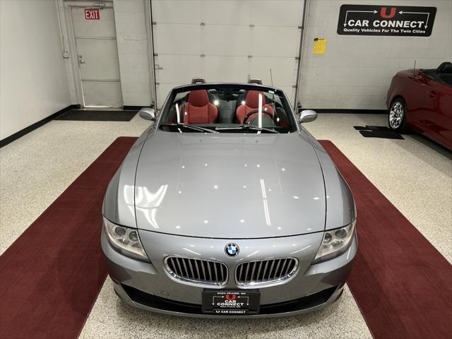 used 2008 BMW Z4 car, priced at $25,777