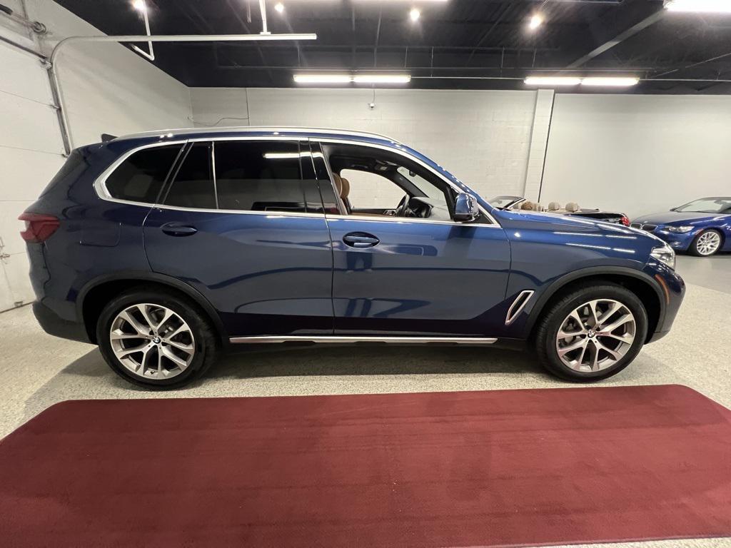 used 2019 BMW X5 car, priced at $35,677