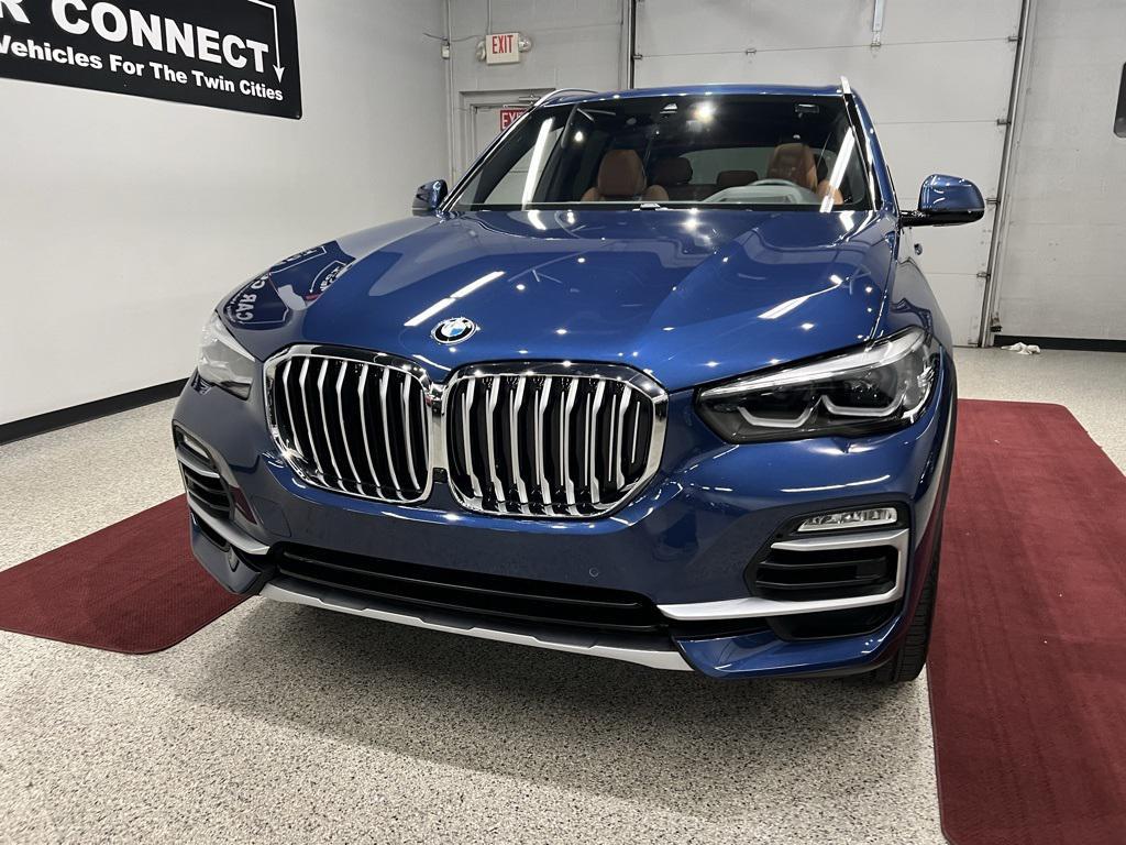 used 2019 BMW X5 car, priced at $35,677
