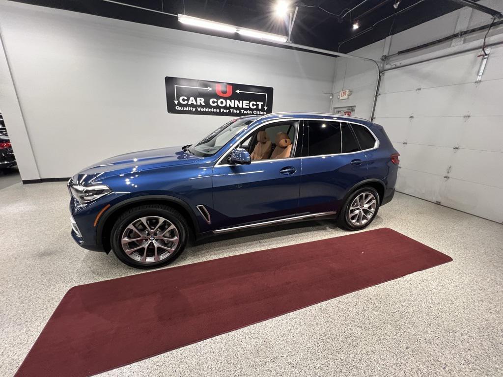 used 2019 BMW X5 car, priced at $35,677