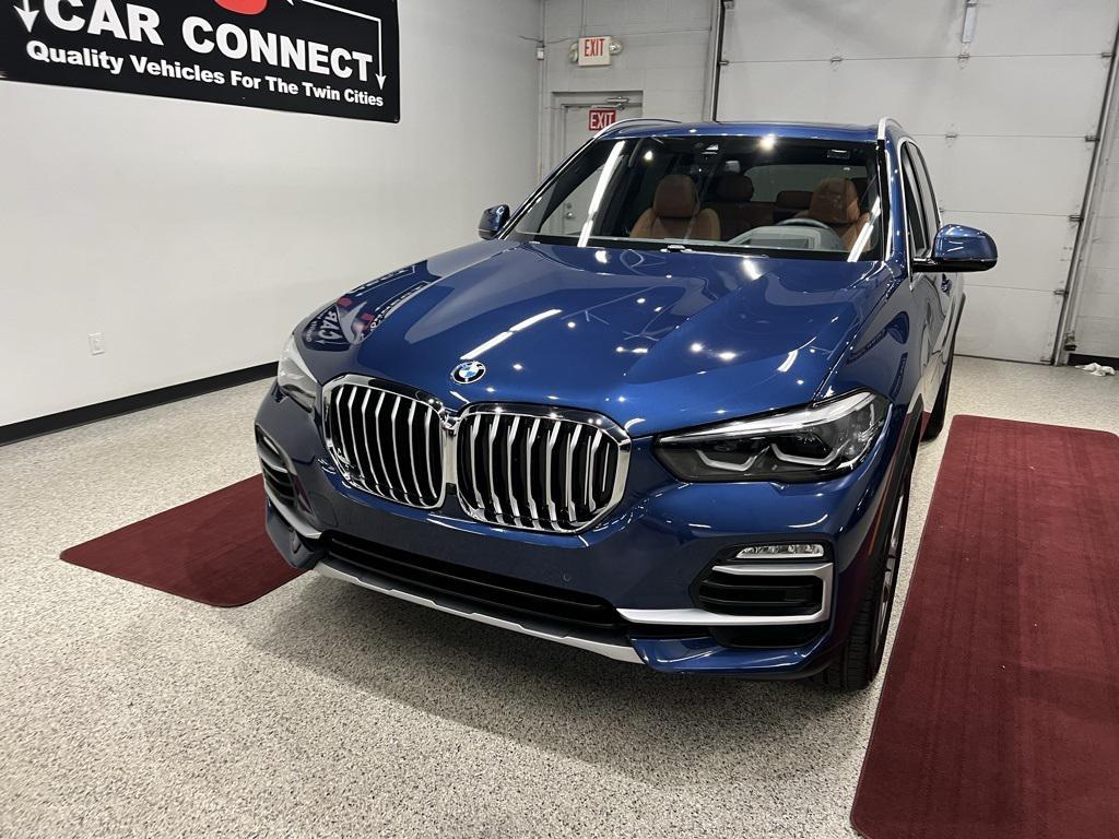 used 2019 BMW X5 car, priced at $35,677