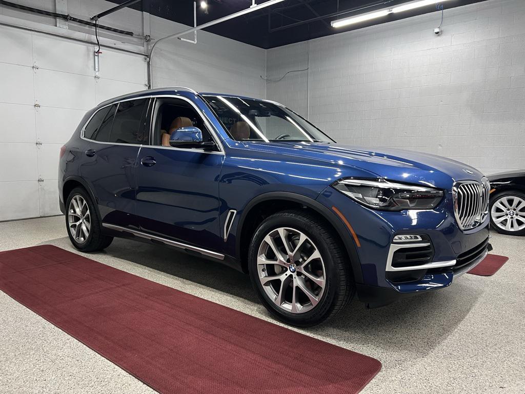 used 2019 BMW X5 car, priced at $35,677