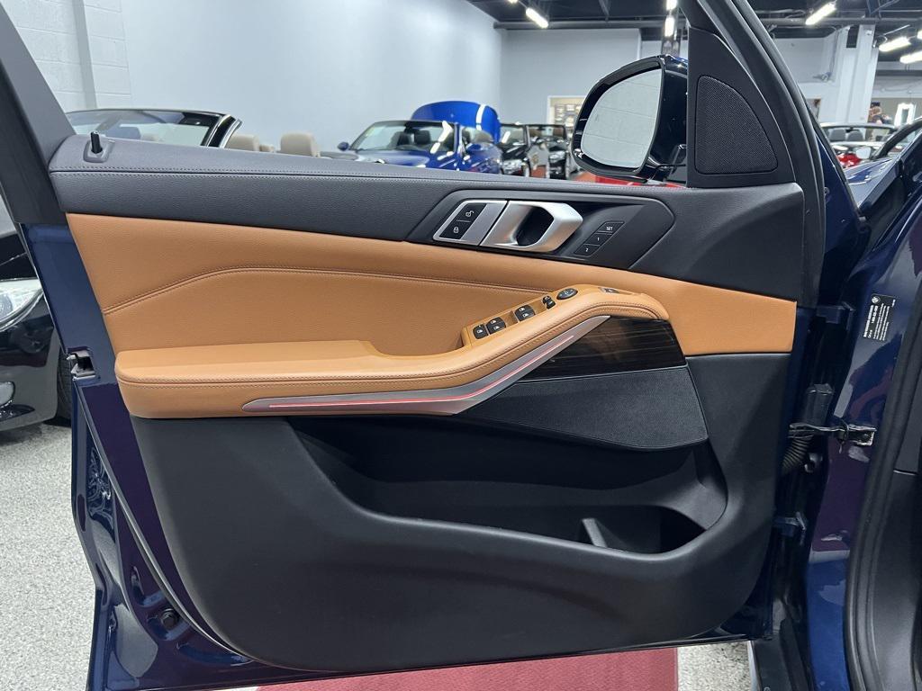 used 2019 BMW X5 car, priced at $35,677