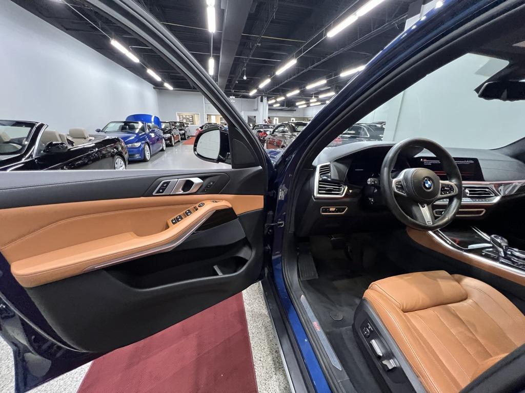 used 2019 BMW X5 car, priced at $35,677