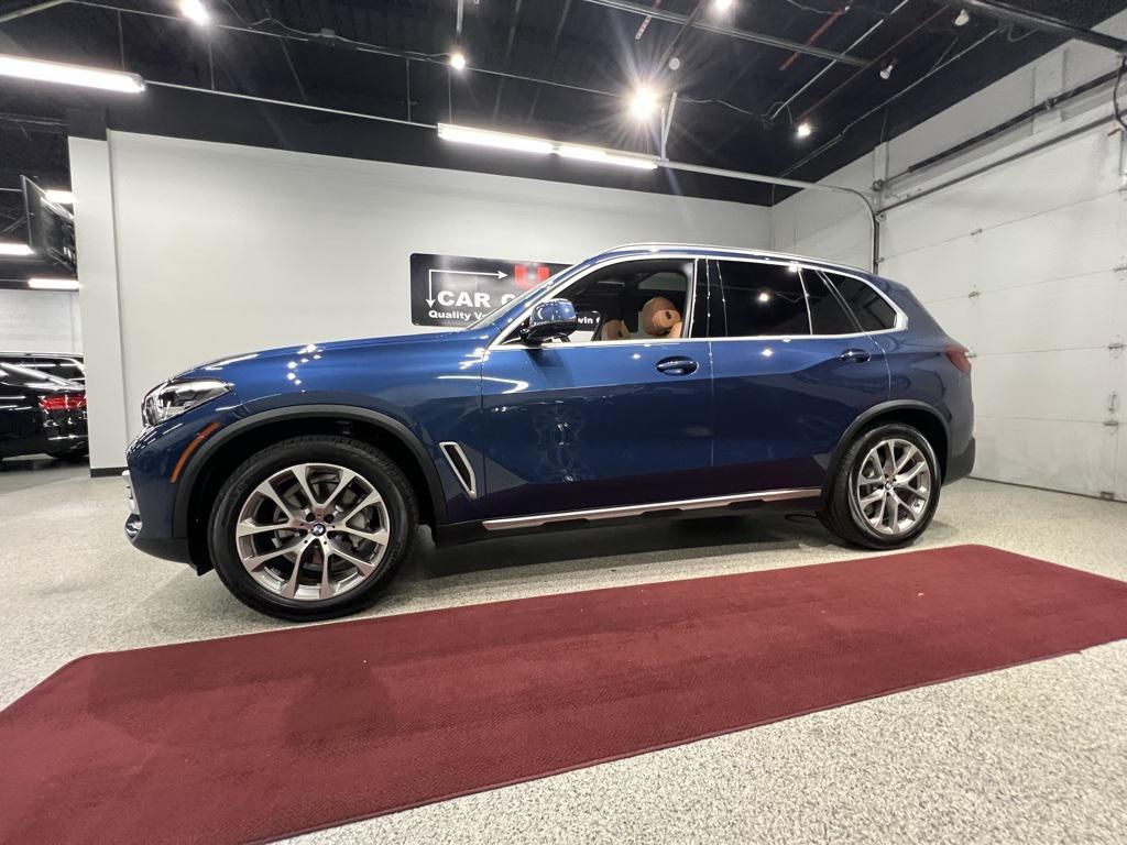 used 2019 BMW X5 car, priced at $35,677