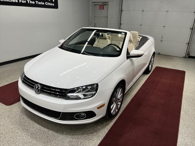 used 2013 Volkswagen Eos car, priced at $16,977