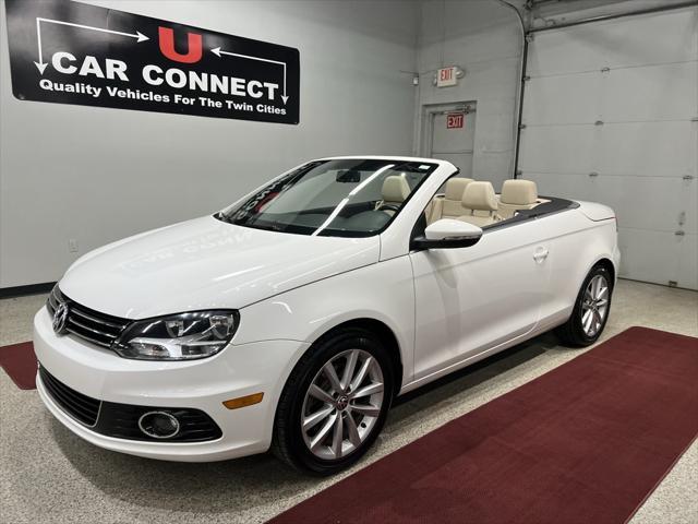 used 2013 Volkswagen Eos car, priced at $16,777