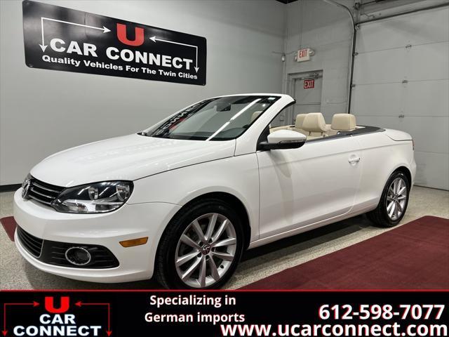 used 2013 Volkswagen Eos car, priced at $16,477