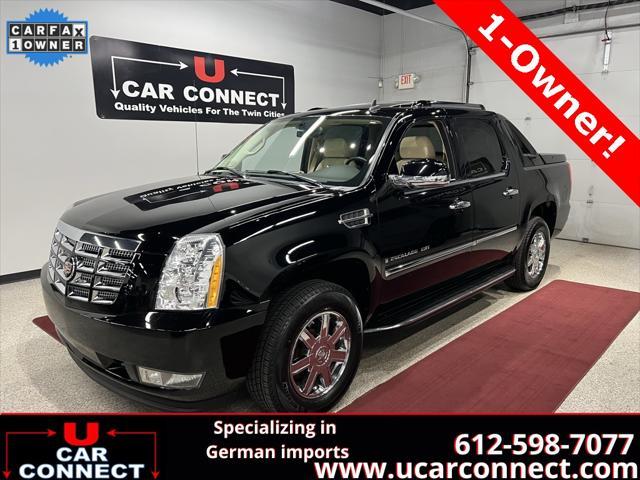 used 2007 Cadillac Escalade EXT car, priced at $37,777