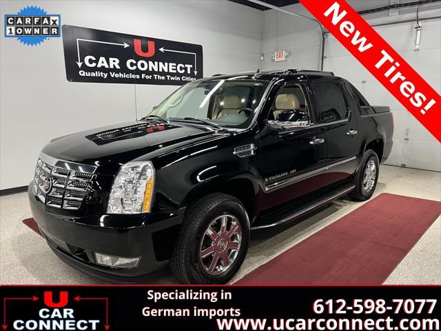 used 2007 Cadillac Escalade EXT car, priced at $36,777