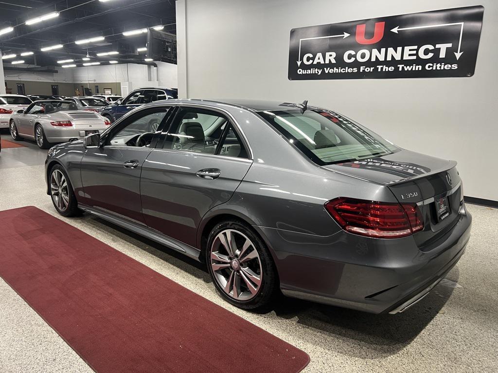 used 2016 Mercedes-Benz E-Class car, priced at $18,977