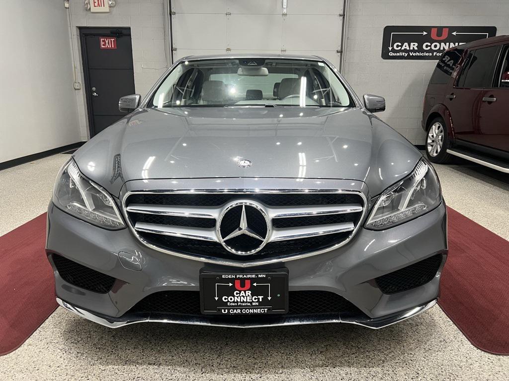 used 2016 Mercedes-Benz E-Class car, priced at $18,977