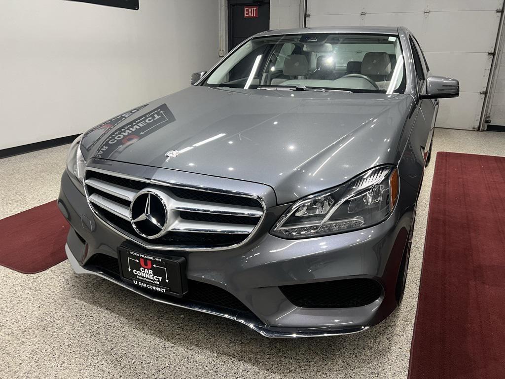used 2016 Mercedes-Benz E-Class car, priced at $18,977