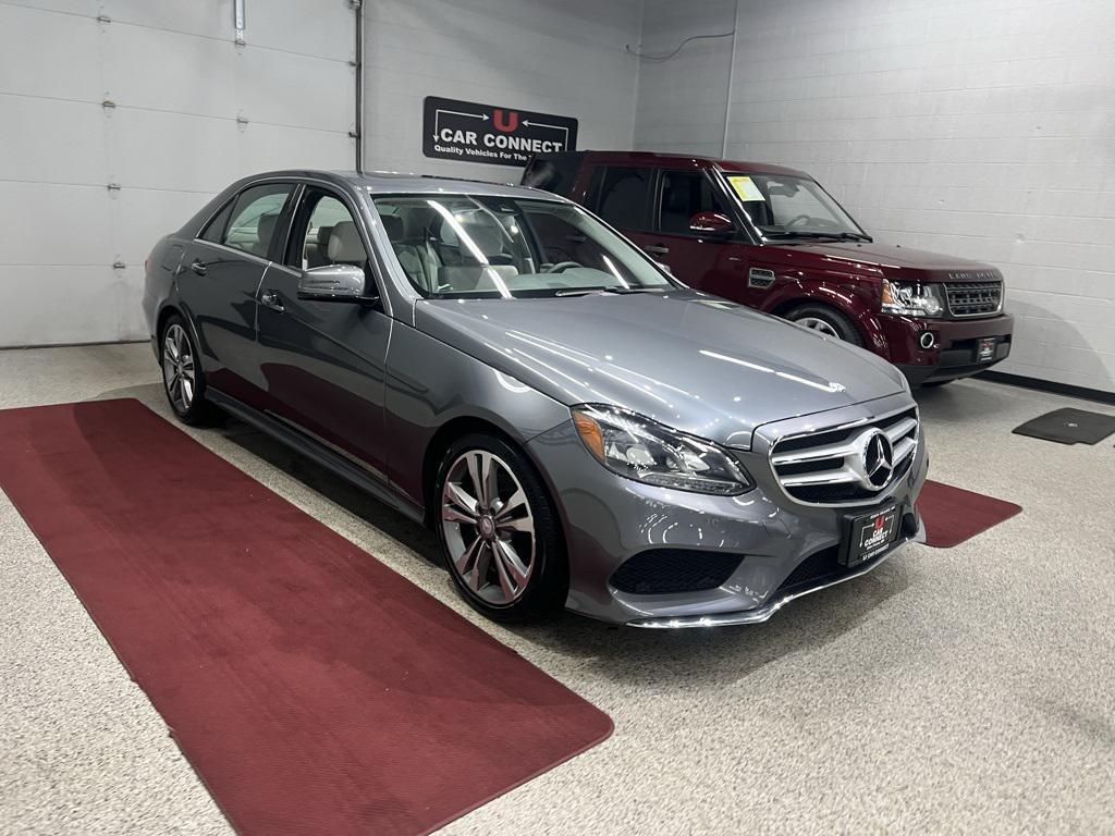 used 2016 Mercedes-Benz E-Class car, priced at $18,977