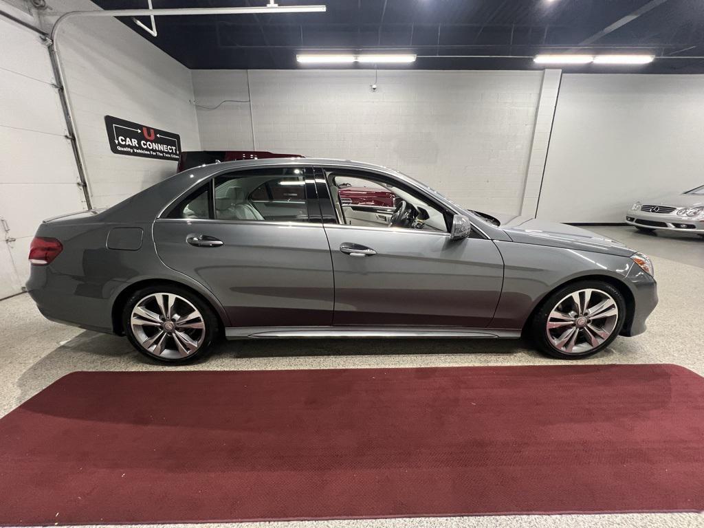 used 2016 Mercedes-Benz E-Class car, priced at $18,977