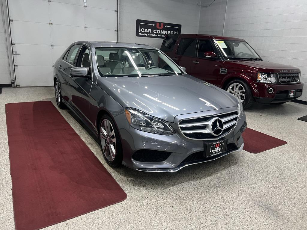 used 2016 Mercedes-Benz E-Class car, priced at $18,977