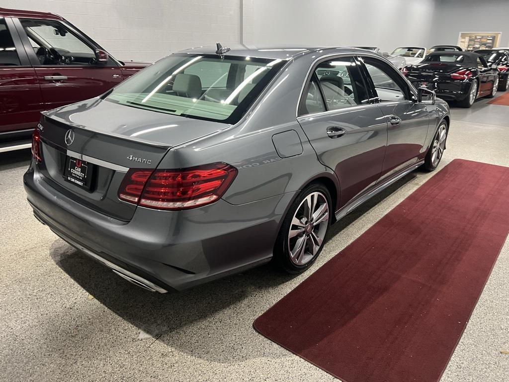 used 2016 Mercedes-Benz E-Class car, priced at $18,977