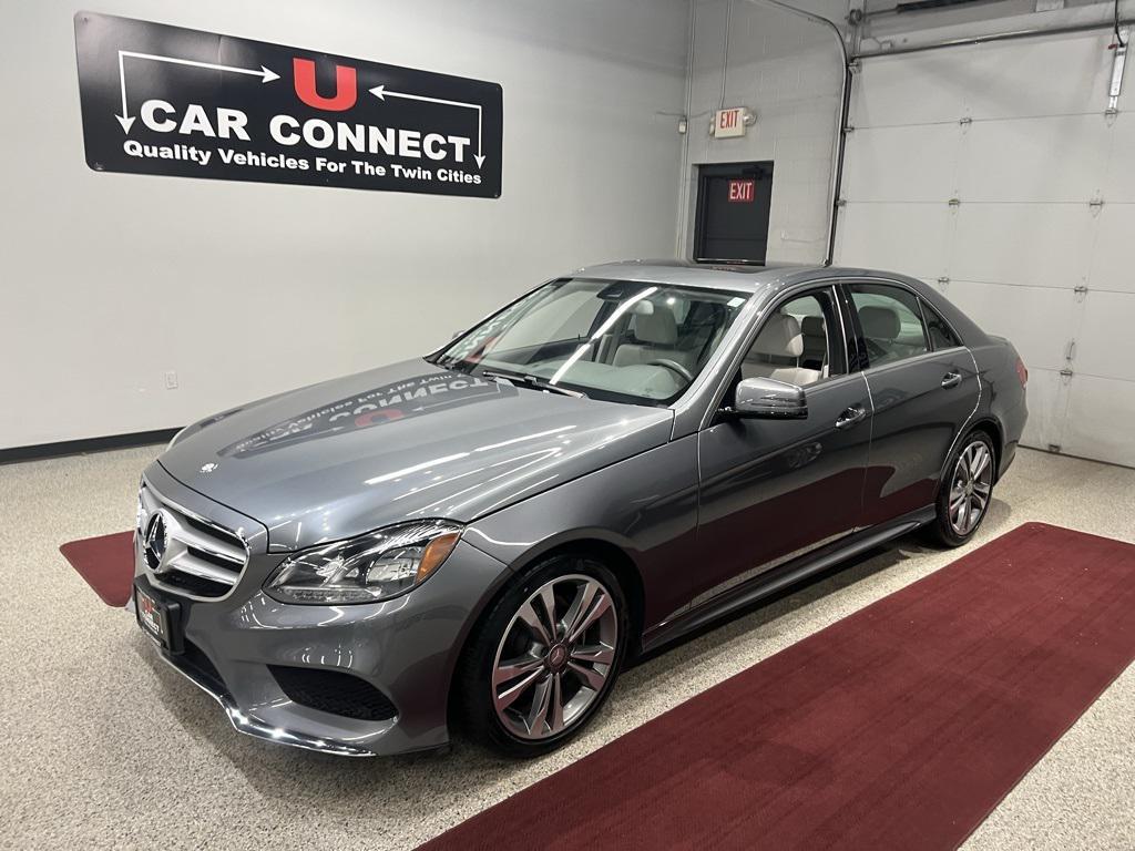 used 2016 Mercedes-Benz E-Class car, priced at $18,977