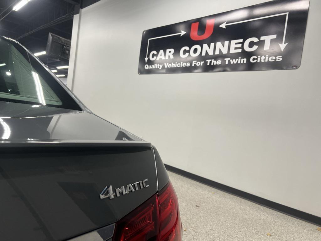 used 2016 Mercedes-Benz E-Class car, priced at $18,977