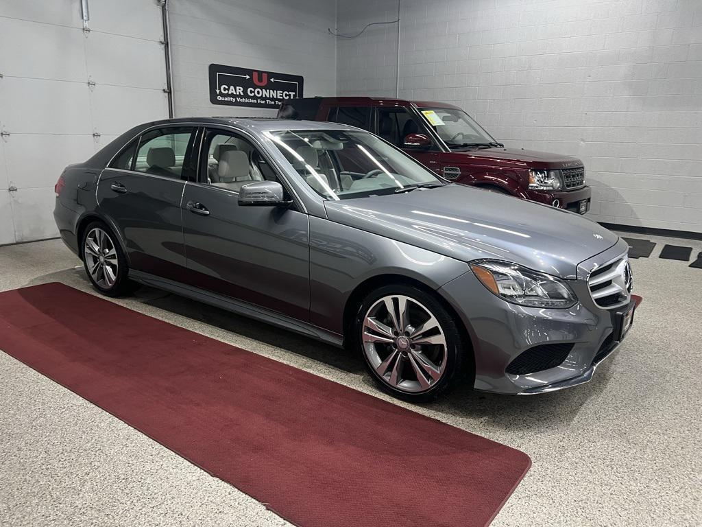 used 2016 Mercedes-Benz E-Class car, priced at $18,977