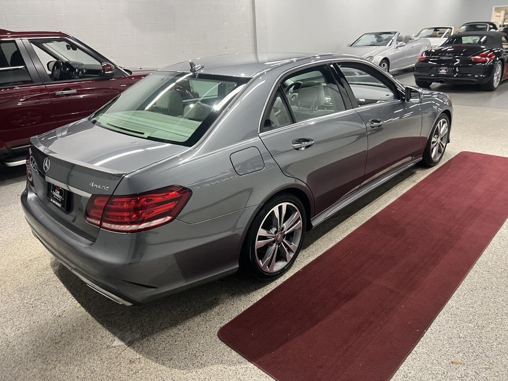 used 2016 Mercedes-Benz E-Class car, priced at $18,977