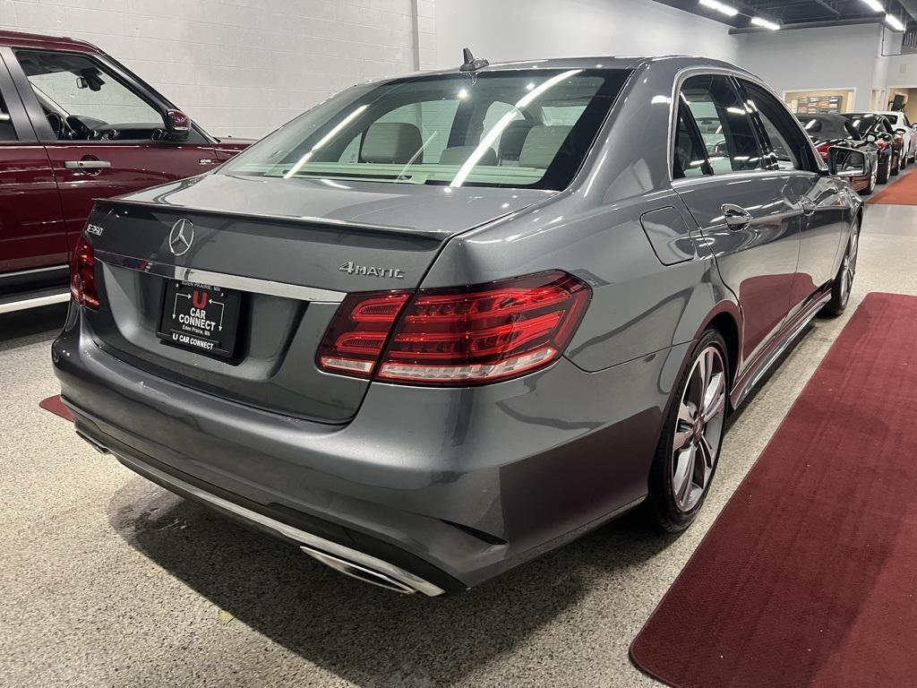 used 2016 Mercedes-Benz E-Class car, priced at $18,977