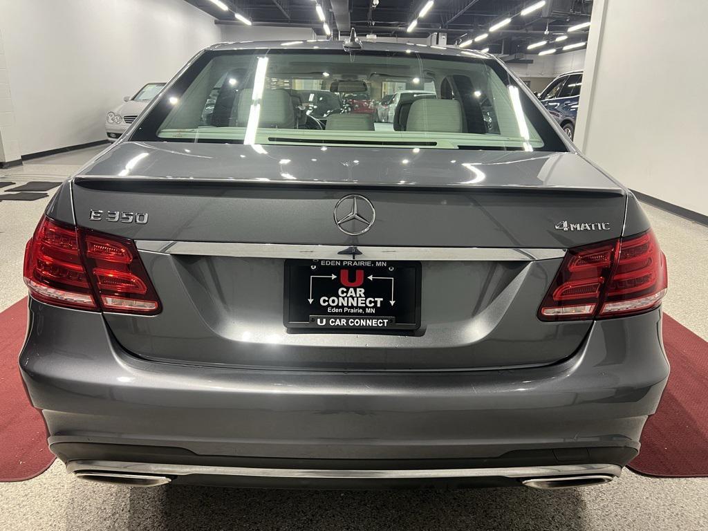 used 2016 Mercedes-Benz E-Class car, priced at $18,977