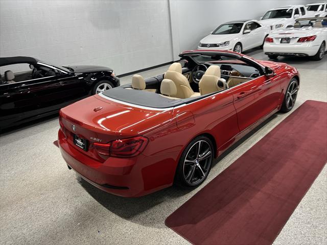 used 2018 BMW 430 car, priced at $25,777