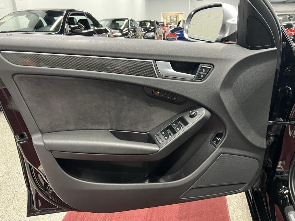 used 2012 Audi S4 car, priced at $17,477
