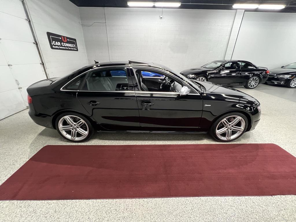 used 2012 Audi S4 car, priced at $17,477